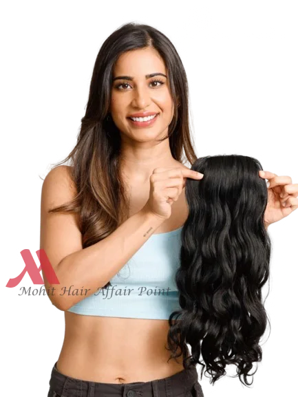 About Us 4 hair patch for women in lucknow