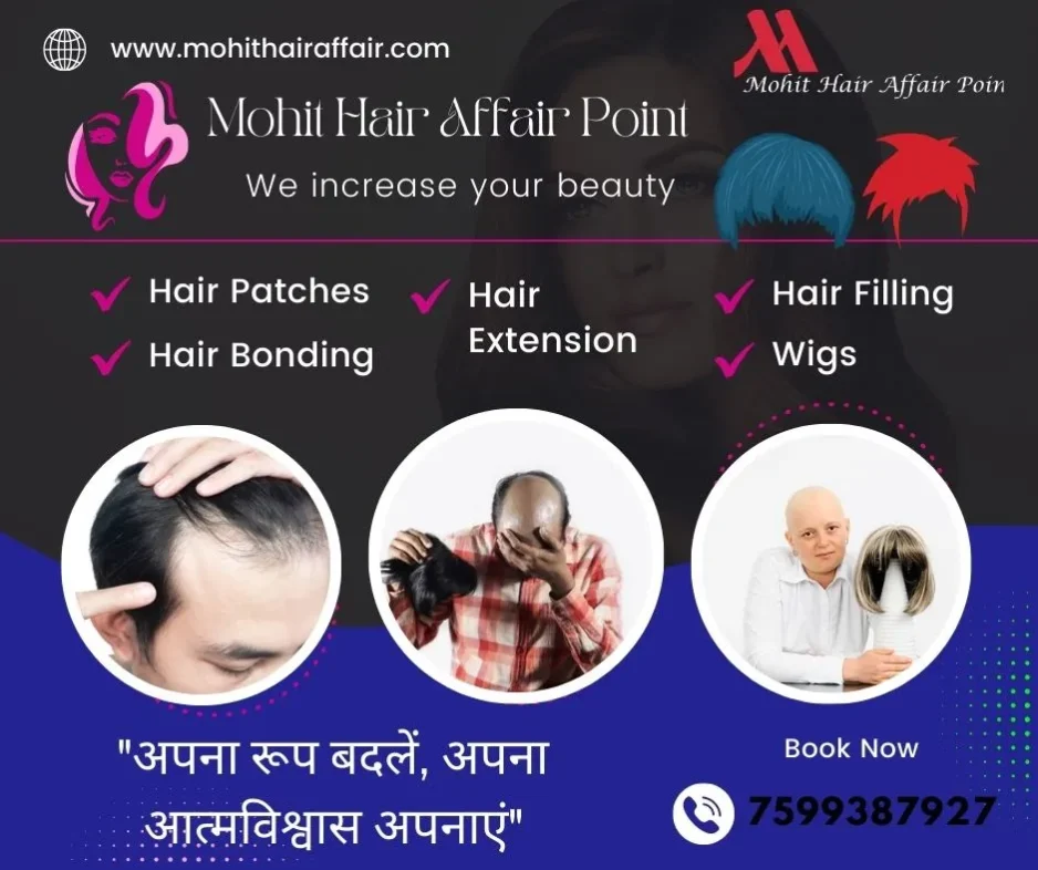 Know The Top 5 Hair Extensions in Lucknow to Beautify Your Festive Season This Year