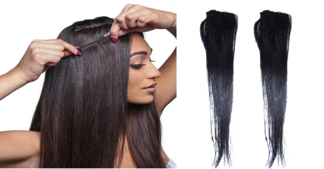 Hair Extensions for Thin Hair: A Complete Guide 1 Hair Extensions for Thin Hair