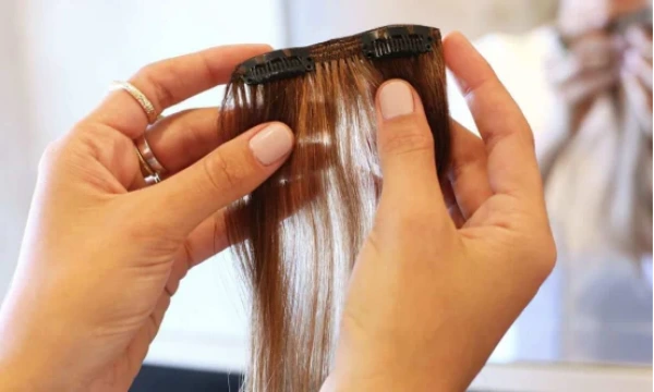 Hair Extensions for Thin Hair: A Complete Guide 3 Hair Extensions for Thin Hair