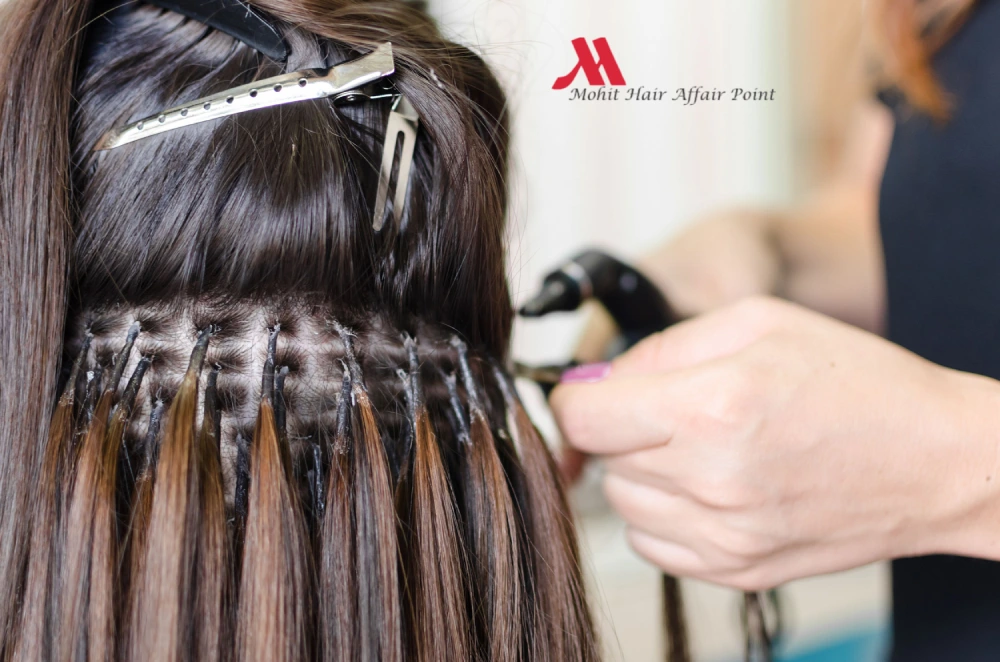 Hair Extensions for Thin Hair: A Complete Guide 4 Hair Extensions for Thin Hair