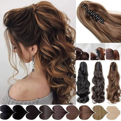 Hair Extensions in lucknow