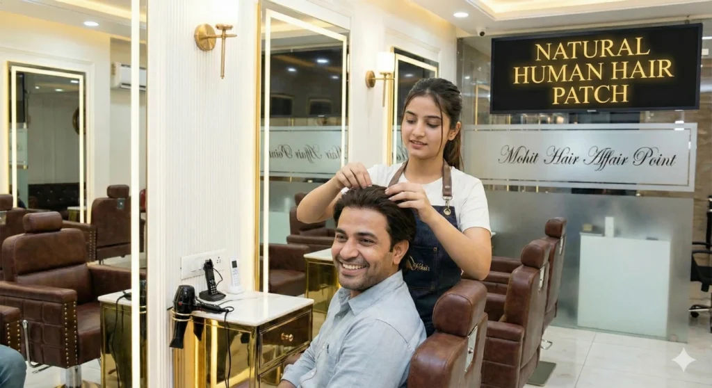 Hair Patch Pricing Decoded: Affordable Human Hair Patch For The Crown Area Without Breaking the Bank 3 human hair patch for the crown area