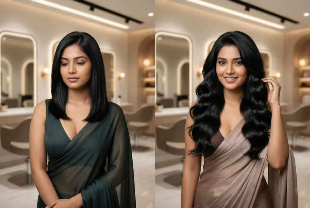 The Magic of Half Head Hair Wigs: Your Complete Guide to Perfect Hair 4 Half Head Hair Wigs