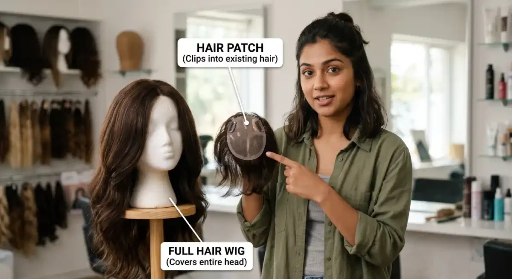 Complete Guide to Hair Patch Service in Gomti Nagar, Lucknow 2 Hair Patch Service in Gomti Nagar