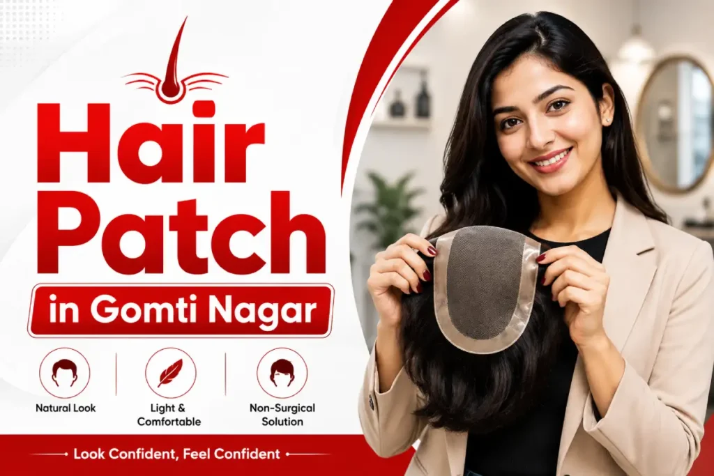 Hair Patch in Gomti Nagar for Men
