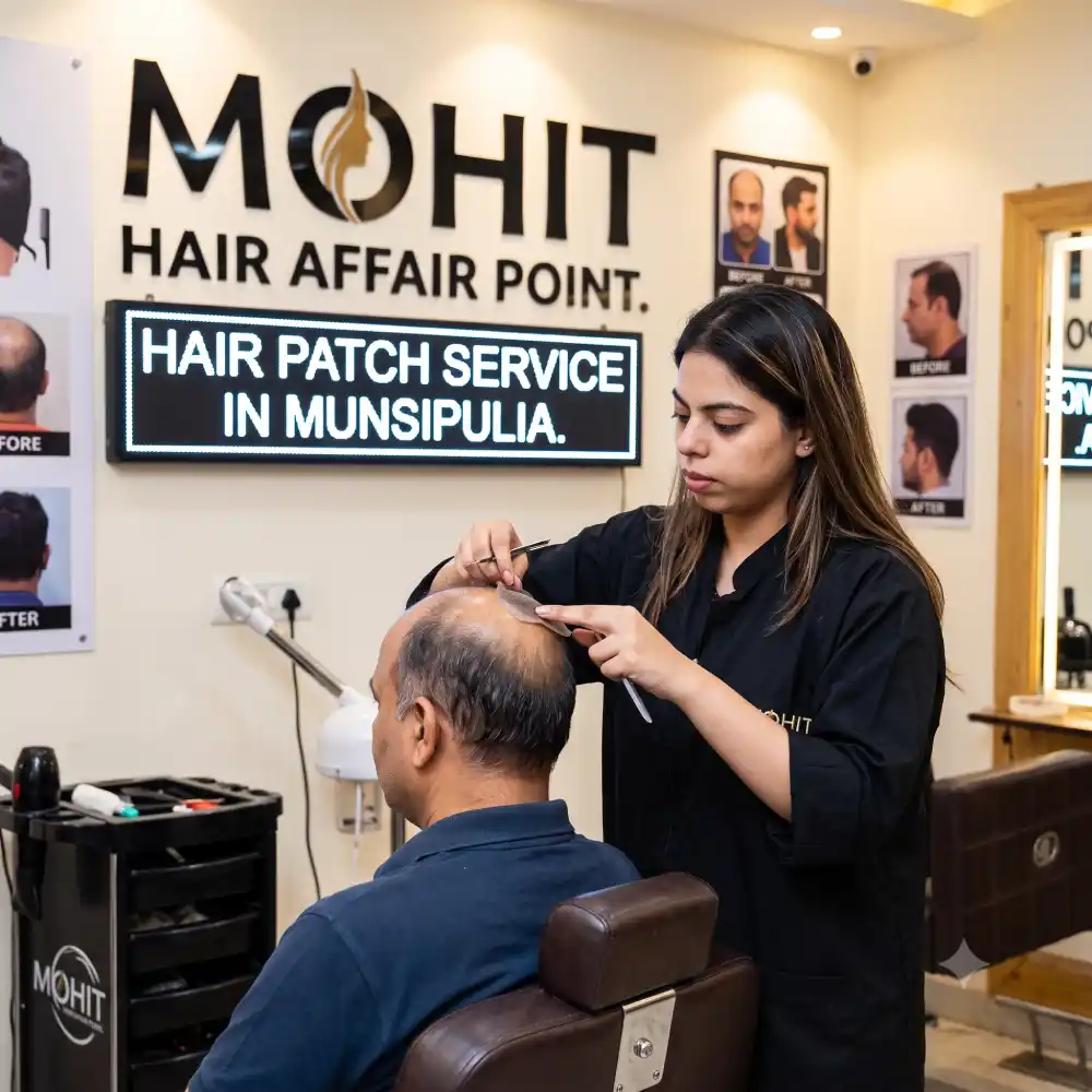 Hair Patch in Munshi pulia